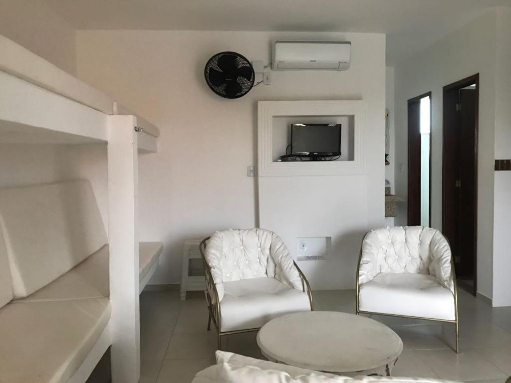 卡波布里奥Lofts Dois Coracoes公寓 外观 照片