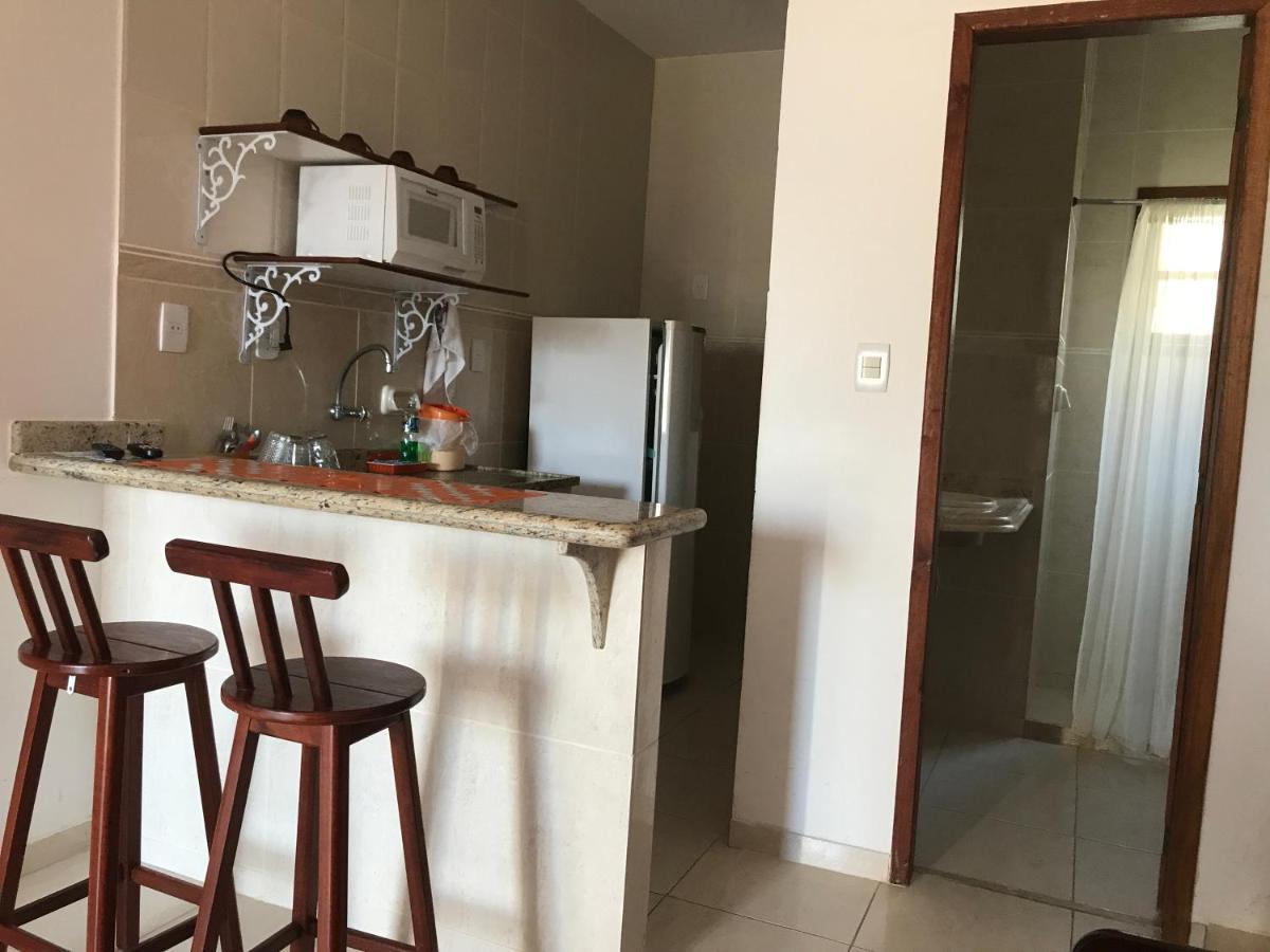 卡波布里奥Lofts Dois Coracoes公寓 外观 照片